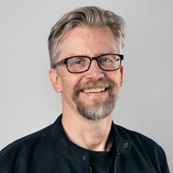 Carl-Henrik Bergqvist, Teknisk koordinator Nolia Trädgård